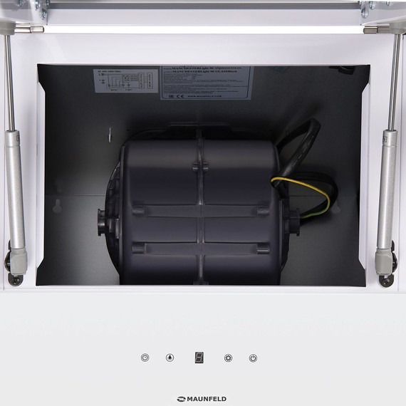 Вытяжка Maunfeld Manchester Light 90 - фото 12