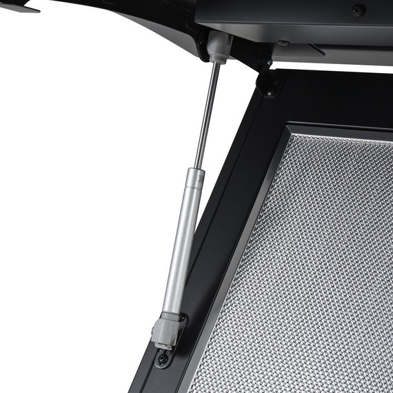 Вытяжка Maunfeld Sky Star Chef 90, чёрный - фото 13