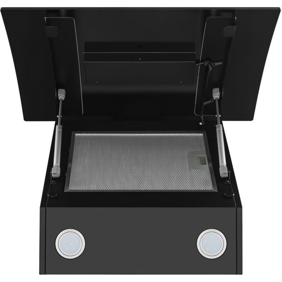 Вытяжка Maunfeld Sky Star Chef 90, чёрный - фото 3