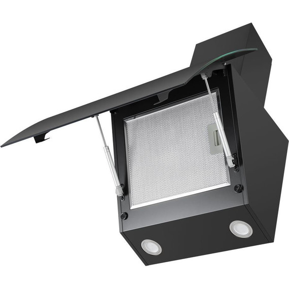 Вытяжка Maunfeld Sky Star Chef 90, чёрный - фото 7