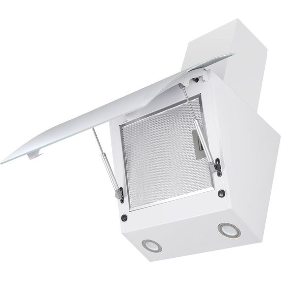 Вытяжка Maunfeld Sky Star Chef 90, белый - фото 7