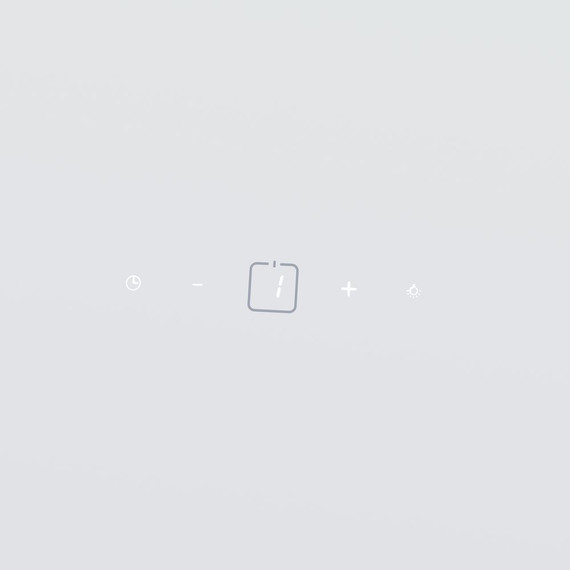 Вытяжка Maunfeld Sky Star Chef 90, белый - фото 8