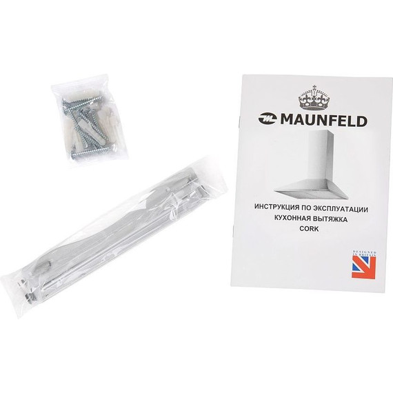 Вытяжка Maunfeld Cork 50 - фото 14