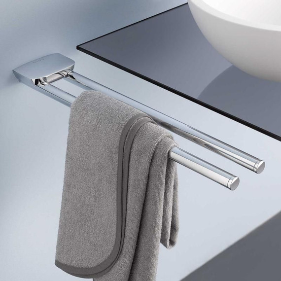 Держатель для полотенца Kludi Ambienta 5397705 - фото 2