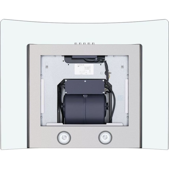 Вытяжка Maunfeld Ancona PlusA 50 (прозрачное стекло) - фото 12