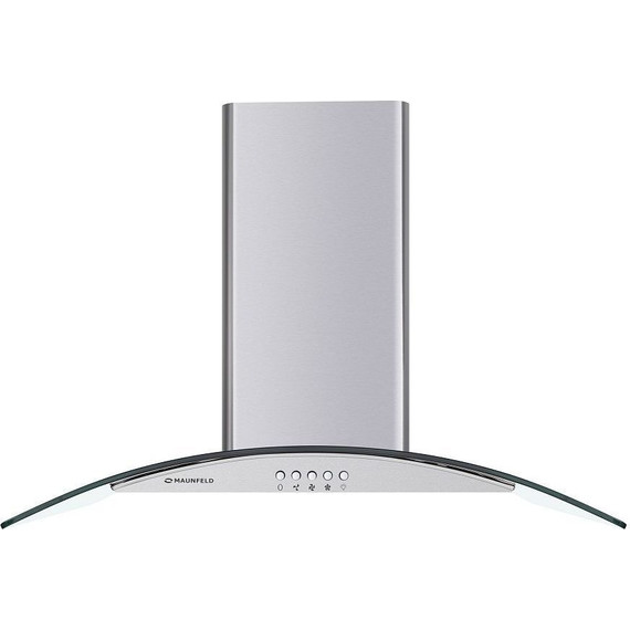 Вытяжка Maunfeld Ancona PlusA 50 (прозрачное стекло) - фото 2