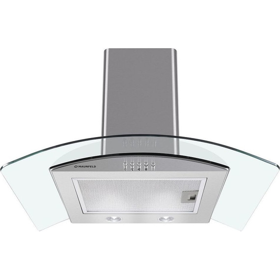 Вытяжка Maunfeld Ancona PlusA 50 (прозрачное стекло) - фото 3
