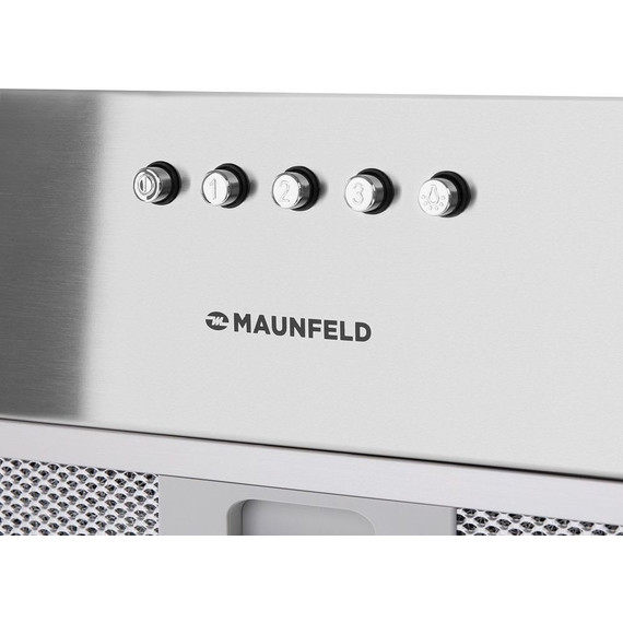 Вытяжка Maunfeld Crosby Power 60, нержавеющая сталь - фото 9