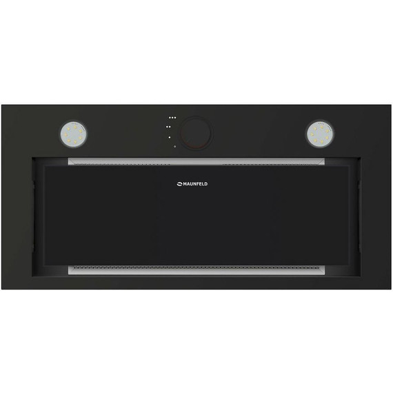 Вытяжка Maunfeld Crosby Rocky 60, чёрный - фото 3