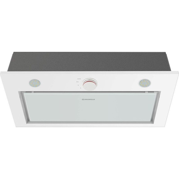 Вытяжка Maunfeld Crosby Rocky 60, белый - фото 8