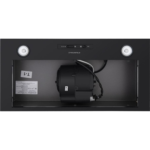 Вытяжка Maunfeld Crosby Light (C) 60, чёрный - фото 9