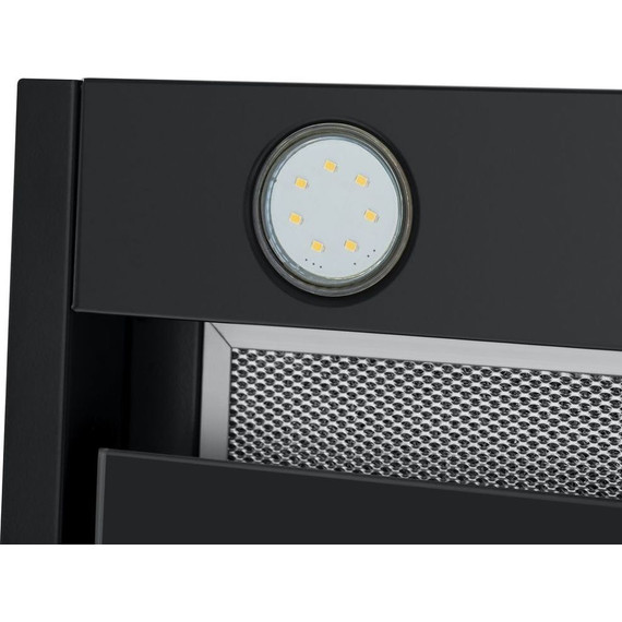 Вытяжка Maunfeld Fantasy Light 60, чёрный - фото 12