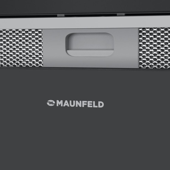 Вытяжка Maunfeld Fantasy Light 60, чёрный - фото 14