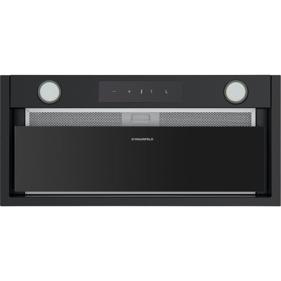 Вытяжка Maunfeld Fantasy Light 60, чёрный - фото 5