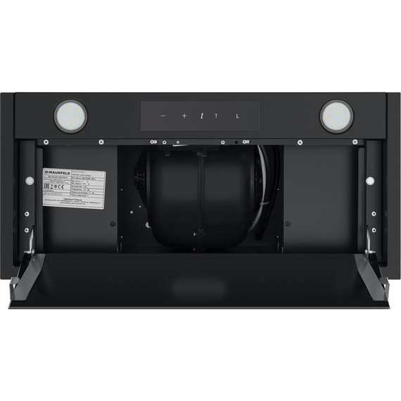 Вытяжка Maunfeld Fantasy Light 60, чёрный - фото 7