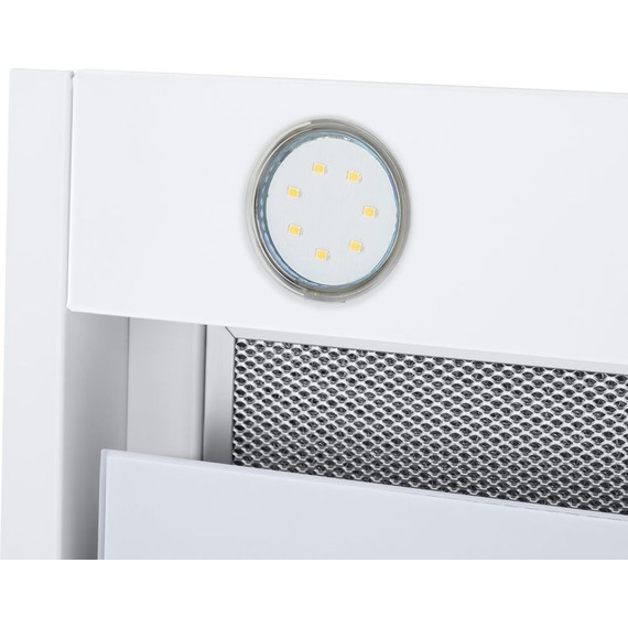 Вытяжка Maunfeld Fantasy Light 60, белый - фото 10