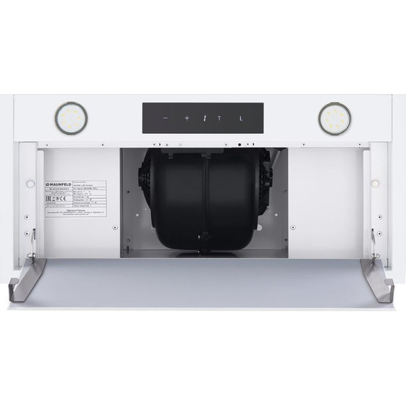 Вытяжка Maunfeld Fantasy Light 60, белый - фото 5