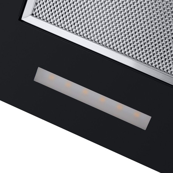 Вытяжка Maunfeld Galaxy 60, чёрный - фото 14