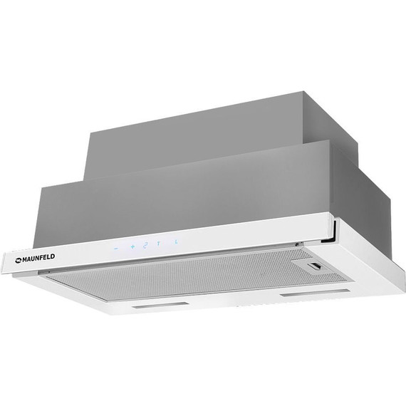 Вытяжка Maunfeld Galaxy 60, белый - фото 2
