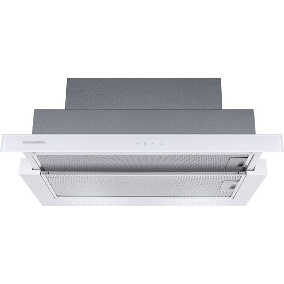 Вытяжка Maunfeld Galaxy 60, белый - фото 4