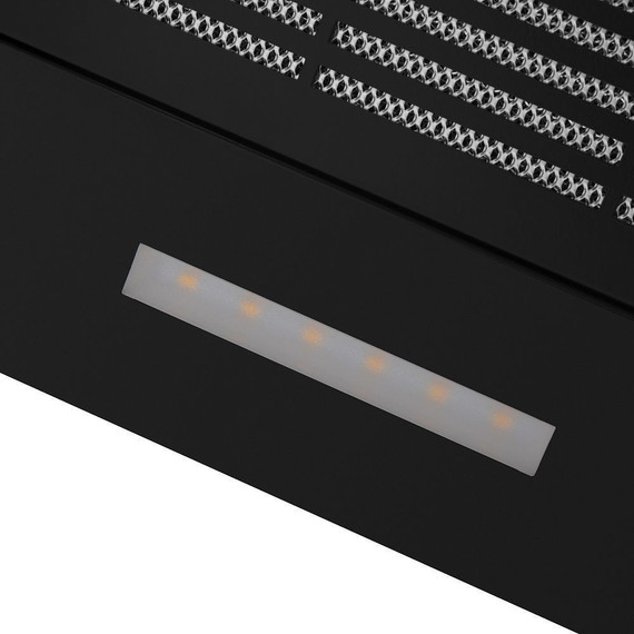 Вытяжка Maunfeld Galaxy 90, чёрный - фото 14