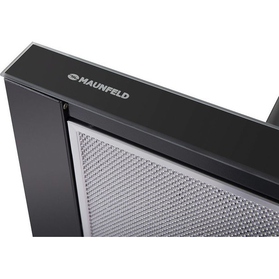 Вытяжка Maunfeld Ouse Touch 60, чёрный - фото 12