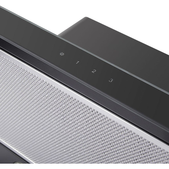 Вытяжка Maunfeld Ouse Touch 60, чёрный - фото 13