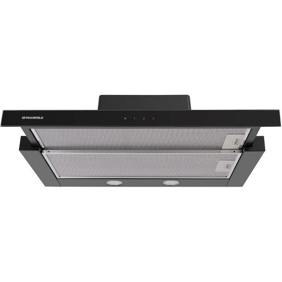 Вытяжка Maunfeld Ouse Touch 60, чёрный - фото 3