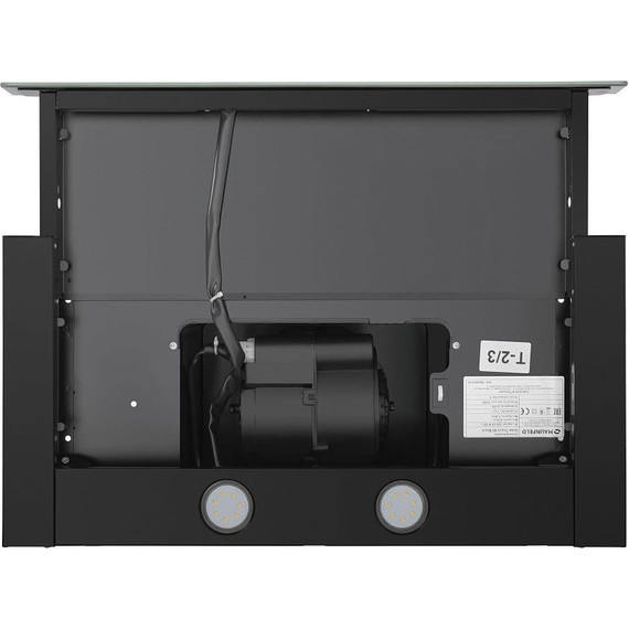 Вытяжка Maunfeld Ouse Touch 60, чёрный - фото 6