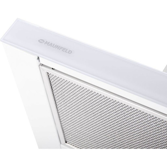 Вытяжка Maunfeld Ouse Touch 60, белый - фото 12