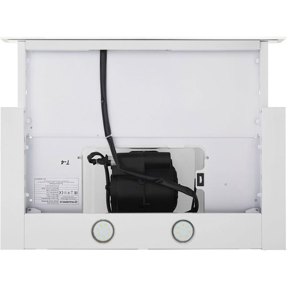 Вытяжка Maunfeld Ouse Touch 60, белый - фото 6