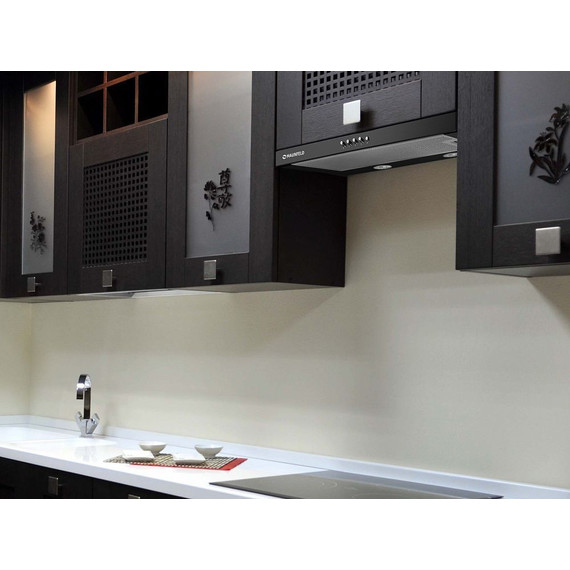 Вытяжка Maunfeld VSH 60 Gl, чёрный - фото 10