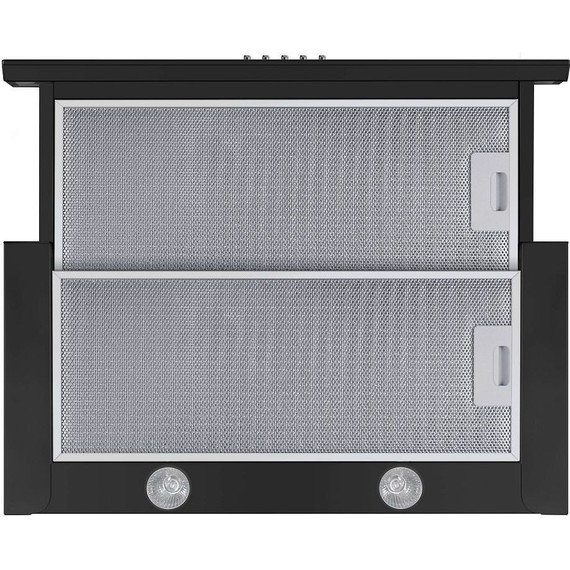 Вытяжка Maunfeld VSH 60 Gl, чёрный - фото 4