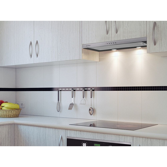 Вытяжка Maunfeld VSH 60 Gl, нержавеющая сталь - фото 10