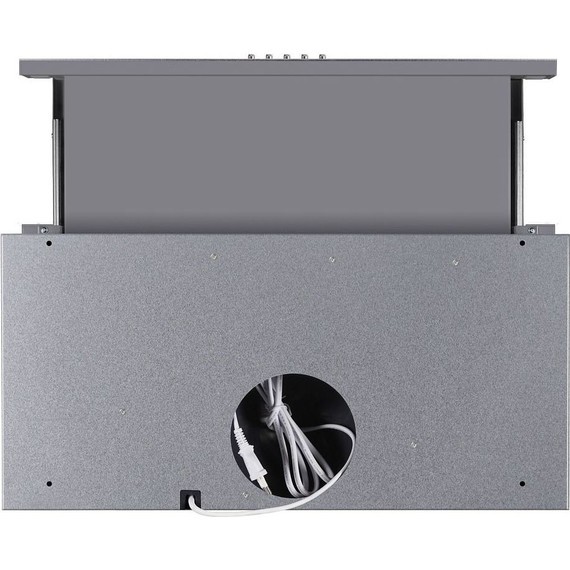 Вытяжка Maunfeld VSH 60 Gl, нержавеющая сталь - фото 6