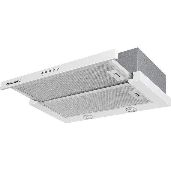 Вытяжка Maunfeld VSH 60 Gl, белый - фото 9