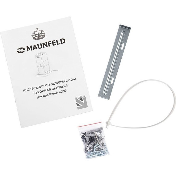 Вытяжка Maunfeld Ancona PlusA 50 (прозрачное стекло) - фото 15