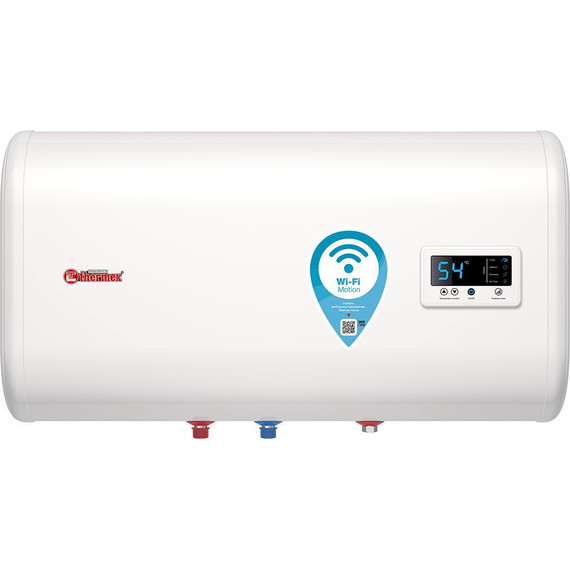 Водонагреватель электрический Thermex IF 50 H (pro) Wi-Fi - фото 