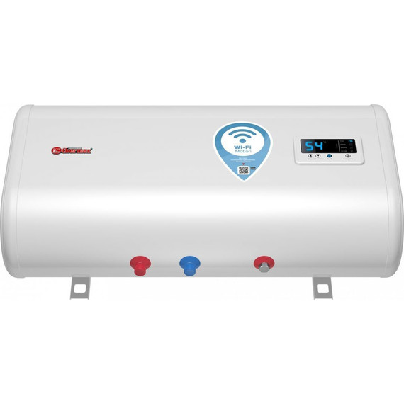 Водонагреватель электрический Thermex IF 50 H (pro) Wi-Fi - фото 7