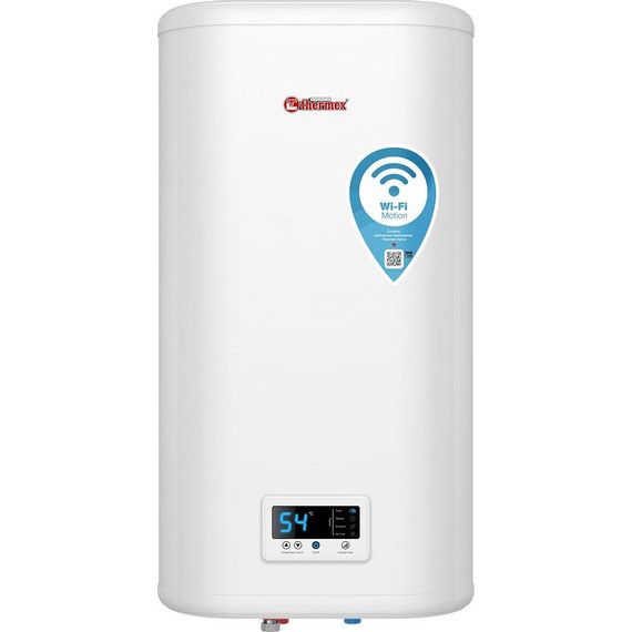 Водонагреватель (бойлер) Thermex IF 50 V (pro) Wi-Fi - фото 