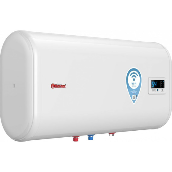 Водонагреватель электрический Thermex IF 80 H (pro) Wi-Fi - фото 2