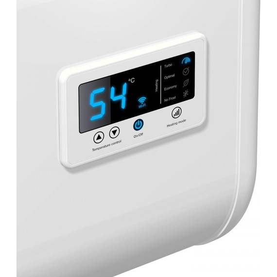 Водонагреватель электрический Thermex IF 80 H (pro) Wi-Fi - фото 6