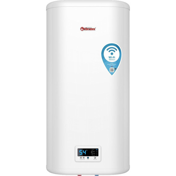 Водонагреватель электрический Thermex IF 80 V (pro) Wi-Fi - фото 
