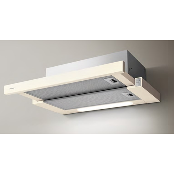 Вытяжка Jet Air Aurora LX/CR/F/60 - фото 2