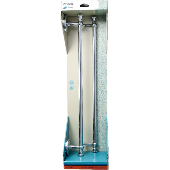 Полотенцедержатель Fixsen Adele FX-55002 - фото 2