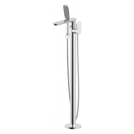 Смеситель для ванны Bravat Gina F665104C-B3-ENG - фото 