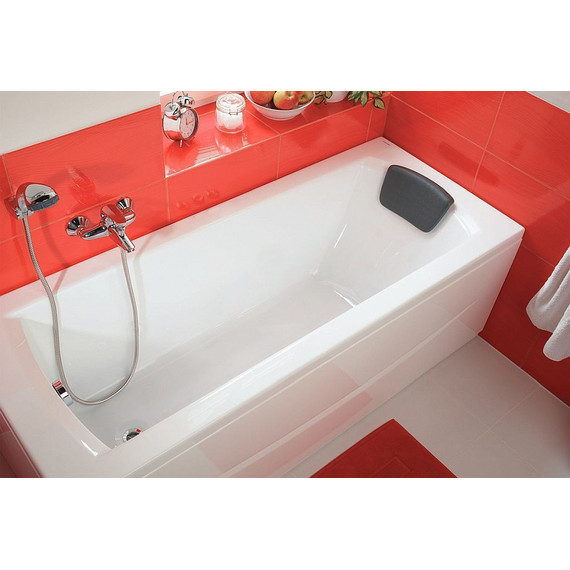 Ванна акриловая Santek Монако XL 160x75 см 1.WH11.1.978, Размер - мм: 1600х750 - фото 2