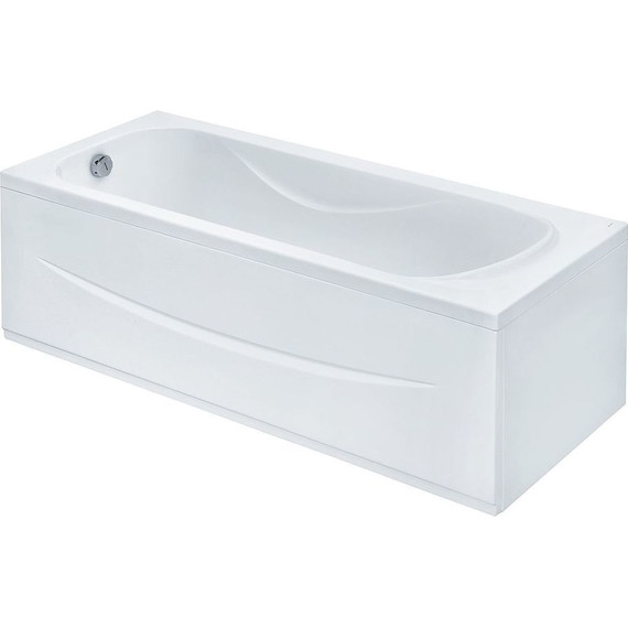 Ванна акриловая Santek Тенерифе 150x70 см 1.WH30.2.213, Размер - мм: 1500х700 - фото, картинка 2 Ванна акриловая Santek Тенерифе 150x70 см 1.WH30.2.213, Размер - мм: 1500х700 - фото 2