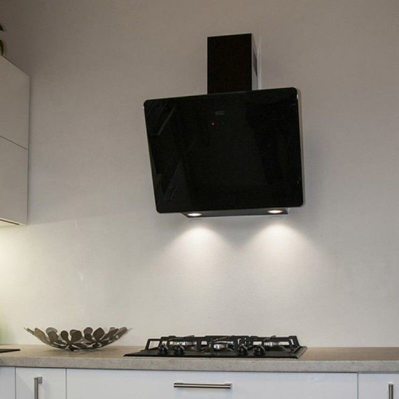 Вытяжка Franke Vertical Evo FPJ 615 V BK A 110.0361.890 (чёрное стекло) - фото 2