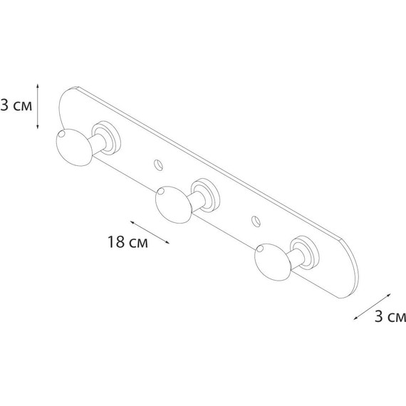 Набор крючков Fixsen Equipment FX-1413 - фото 3